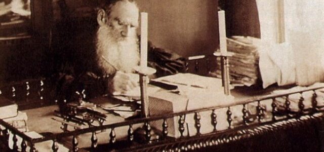 ¿Por qué no visitar el Museo de la Finca de Tolstoi?
